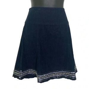 American Eagle Corduroy Mini Skirt